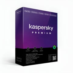 KASPERSKY - Antivirus Premium 3 Dispositivo 1 Año