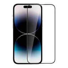 GENERICO - MICA DE VIDRIO PARA IPHONE 16 PRO MAX