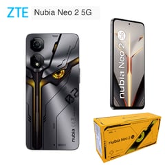 ZTE - NUBIA NEO 2 5G 8GB RAM 256GB COLOR GRIS