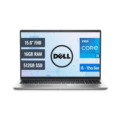 DELL - Laptop Inspiron 3520 Intel Core i5 1235U 16GB RAM 512GB SSD 15.6 FHD FreeDOS