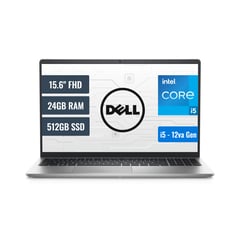 DELL - Laptop Inspiron 3520 Intel Core i5 1235U 24GB RAM 512GB SSD 15.6 FHD FreeDOS