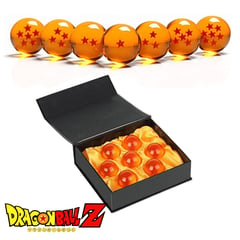 GENERICO - Esferas de Dragon Ball Z con Caja