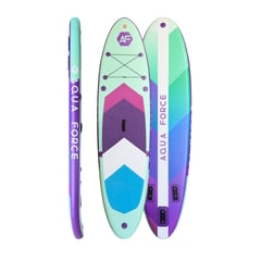 AQUA FORCE - Stand Up Paddle Board 106 Moss