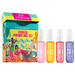 SOL DE JANEIRO - Brazilian Cheirosa Perfume Travel Set -