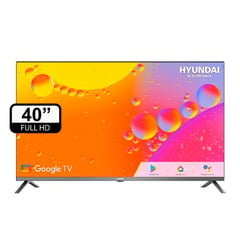 HYUNDAI - Televisor Led 40 HYLED4023GiM FHD Smart TV