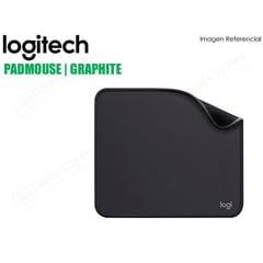 LOGITECH - PAD MOUSE ANTI SALPICADURAS 200 X 230 MM GRAPHITE