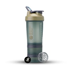 GENERICO - Shaker Blender Bottle - Prostak 22oz - Tan