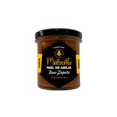 1976 NATURAL PRODUCTS - Miel de abeja cruda - Costa - Zapote - 400 G