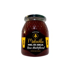 1976 NATURAL PRODUCTS - Miel de abeja cruda - Selva - Multifloral - 1 KG