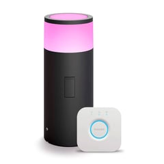 PHILIPS AVENT - PHILIPS HUE Kit Lámpara Calla RGB + Bridge Inteligente