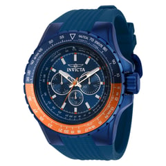 INVICTA - Reloj 39300 Azul para Hombre