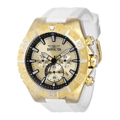 INVICTA - Reloj 37636 Blanco para Hombre