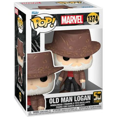 Pop 1374 Wolverine 50th Anniversary Old Man Logan