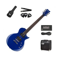 LTD - PACK EC-10 BL PACK GUITARRA ELECTRICA