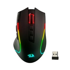 REDRAGON - Mouse PREDATOR M612-PRO Wireless BLACK