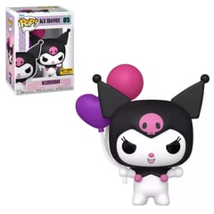 FUNKO - Pop Hello Kitty - Kuromi con Globos exclusivo 85