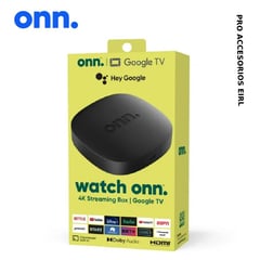 Google TV 4K UHD Streaming Chromecast