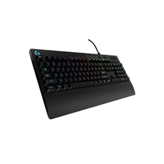 LOGITECH - TECLADO G213 PRODIGY RGB GAMING