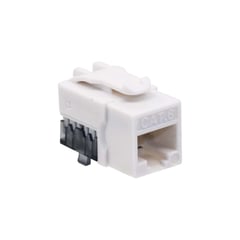 FINDER - Conector Jack RJ45 Cat 6 TM-1206WH