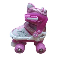 OKA - PATIN 4 RUEDAS STAR TALLA S 30-33