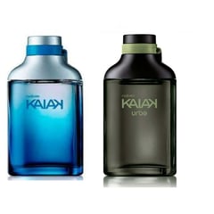 NATURA - Kaiak clasico 100ml + kaiak urbe 100ml masculino