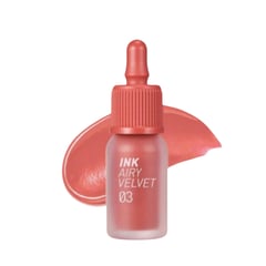 PERIPERA - INK AIRY VELVET 03 Cartoon Coral