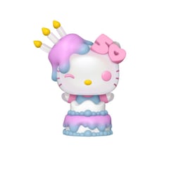 POP Hello Kitty In Cake 50th Anniversary