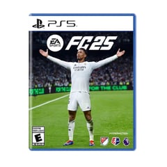 SONY - EA SPORTS FC25 Latam para PlayStation 5