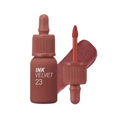 PERIPERA - INK VELVET TINT COLLECTION 23 Nutty Nude