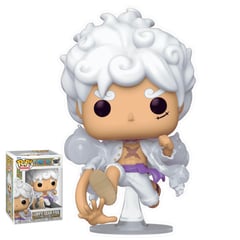 FUNKO - Pop Luffy Gear Five 5 One Piece