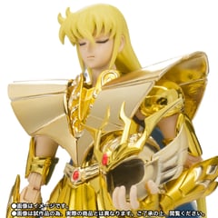 BANDAI - Caballego Virgo Myth Cloth EX Shaka 20th Anniversary Revival