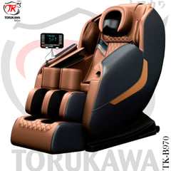 ICHIBAN RELAX - Sillón Masajeador Torukawa Elegant Plus