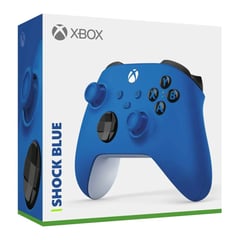 XBOX Controller Shock Blue para XBOX Series X