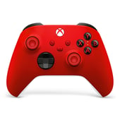 MICROSOFT - XBOX Controller Pulse Red para XBOX Series X