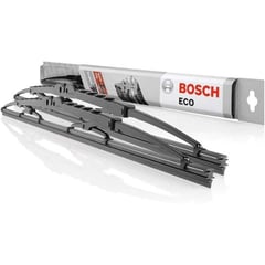 BOSCH - Par de Plumillas Limpiaparabrisas Eco 20Pulg