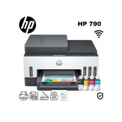 HP - IMPRESORA MULTIFUNCIONAL SMART TANK 790