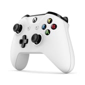 MICROSOFT - XBOX Controller Robot White para XBOX Series X