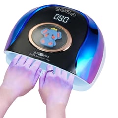 OEM - Secador de uñas sun C9 Plus UVLED 256w alta potencia