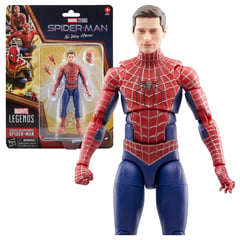 AVENGERS - Marvel Legends Spider-Man Spiderman Tobey Maguire