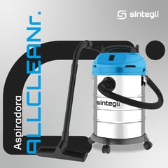 SINTEGLI - Aspiradora AllClean 1400W