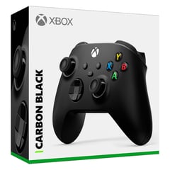 Mando XboX Wireles Carbon Black xbox serie XS.