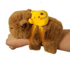 XCLUSIVE - CAPYBARA BRAZALETE POOH MOCHILA CAPIBARA PULSERA