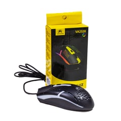 GENERICO - MOUSE CON LUZ LED GAMER