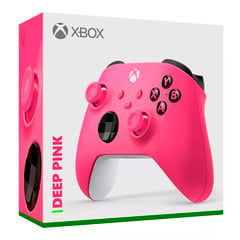 MICROSOFT - Mando XboX Wireles Deep Pink xbox serie XS