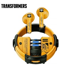 TRANSFORMERS - Audífonos Bluetooth Edición Bumblebee TF-T23