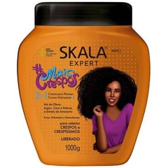 SKALA - Crema Tratamiento Capilar 2 en 1 Mais Crespos 1kg -