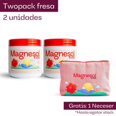 MAGNESOL - 2PACK: KIDS X 150 GRAMOS