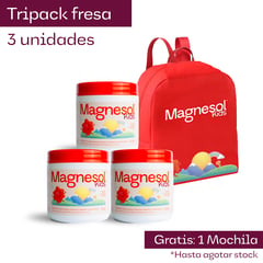 MAGNESOL - 3PACK: KIDS X 150 GRAMOS