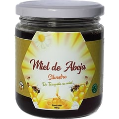 GENERICO - MIEL DE ABEJA CRUDA 500 g