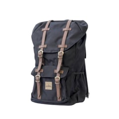 OLD TRIPPER - Mochila Viajera Cruiser Bag Carbon 2.0 - Negra